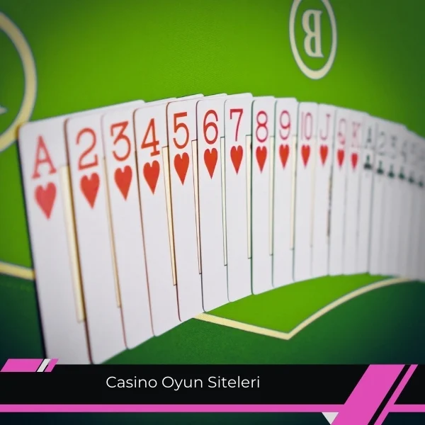 Casino Oyun Siteleri