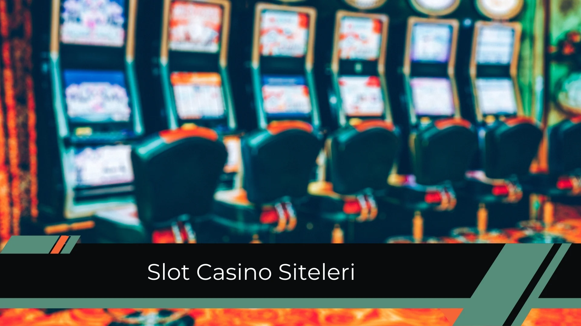 Slot Casino Siteleri